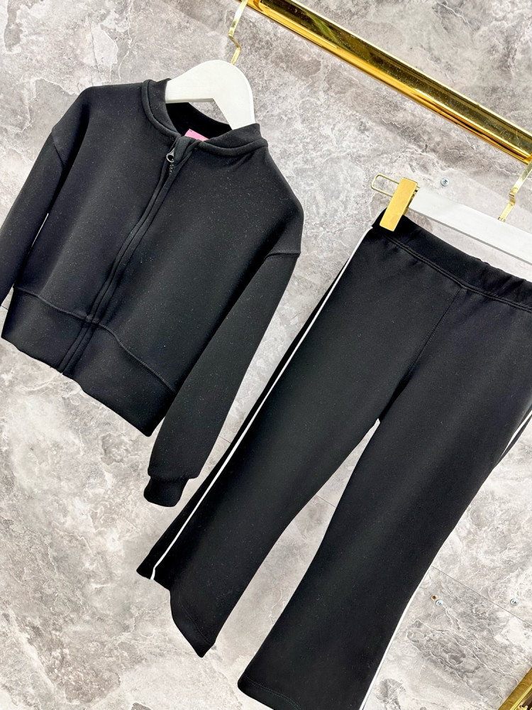 Детский костюм черный купить в Интернет-магазине Садовод База - цена 1599 руб Садовод интернет-каталог