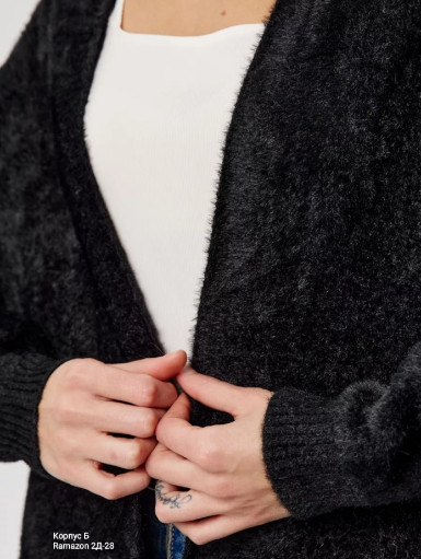 Кардиган, полиэстер САДОВОД официальный интернет-каталог