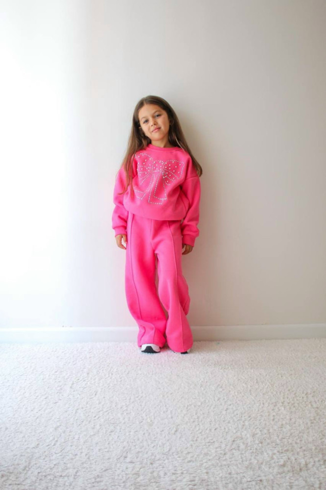 Детский костюм розовый купить в Интернет-магазине Садовод База - цена 1199 руб Садовод интернет-каталог