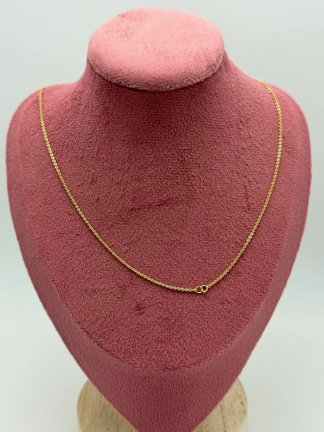 🔗Цепочка 40+5см купить в Интернет-магазине Садовод База - цена 100 руб Садовод интернет-каталог