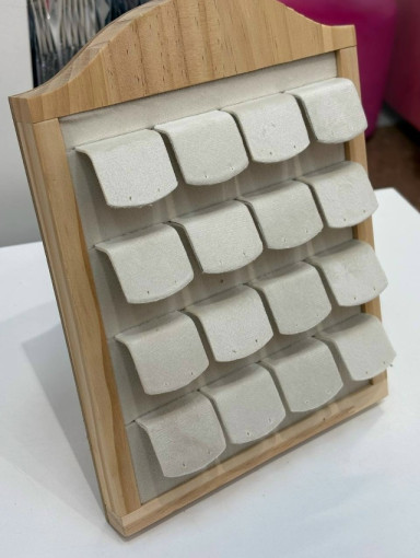 ⚜️ Демонстрационная подставка для серег с любым видом замков САДОВОД официальный интернет-каталог