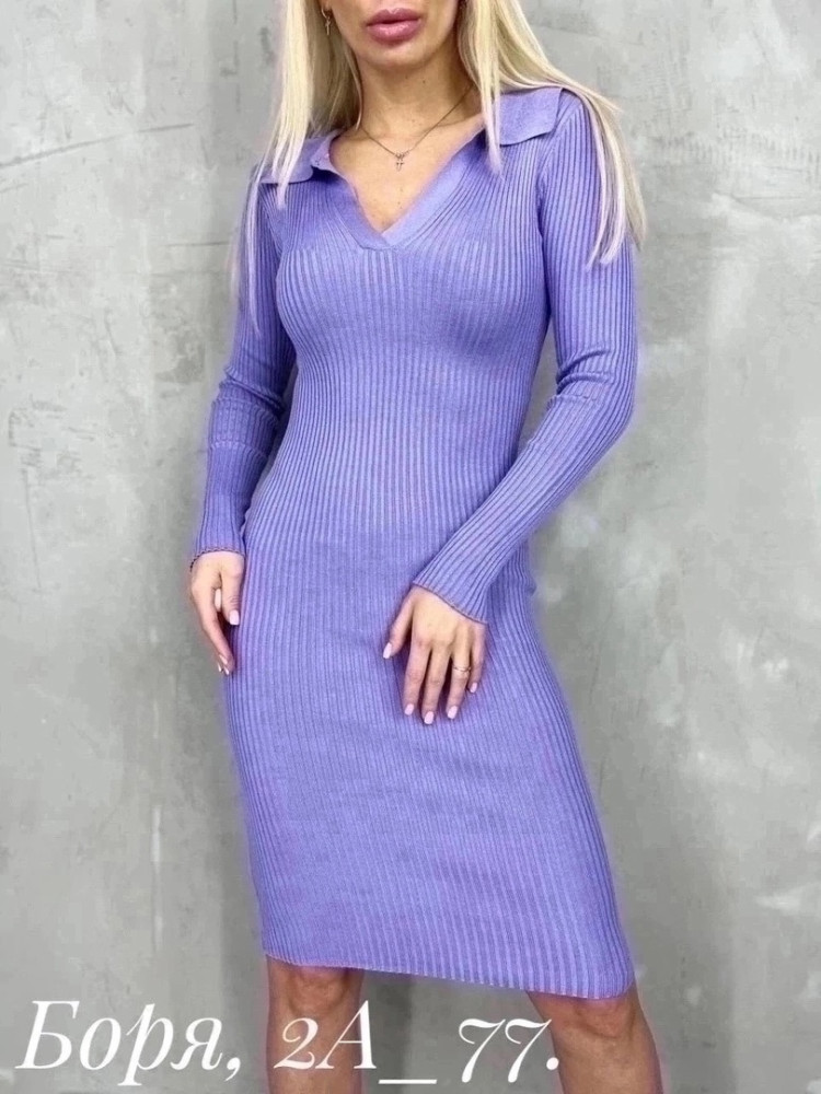 Платье фиолетовое купить в Интернет-магазине Садовод База - цена 250 руб Садовод интернет-каталог