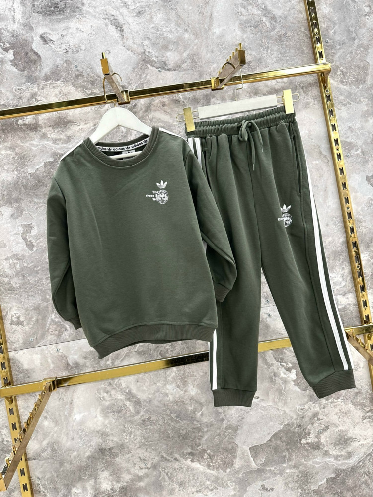 Детский костюм хаки купить в Интернет-магазине Садовод База - цена 1650 руб Садовод интернет-каталог