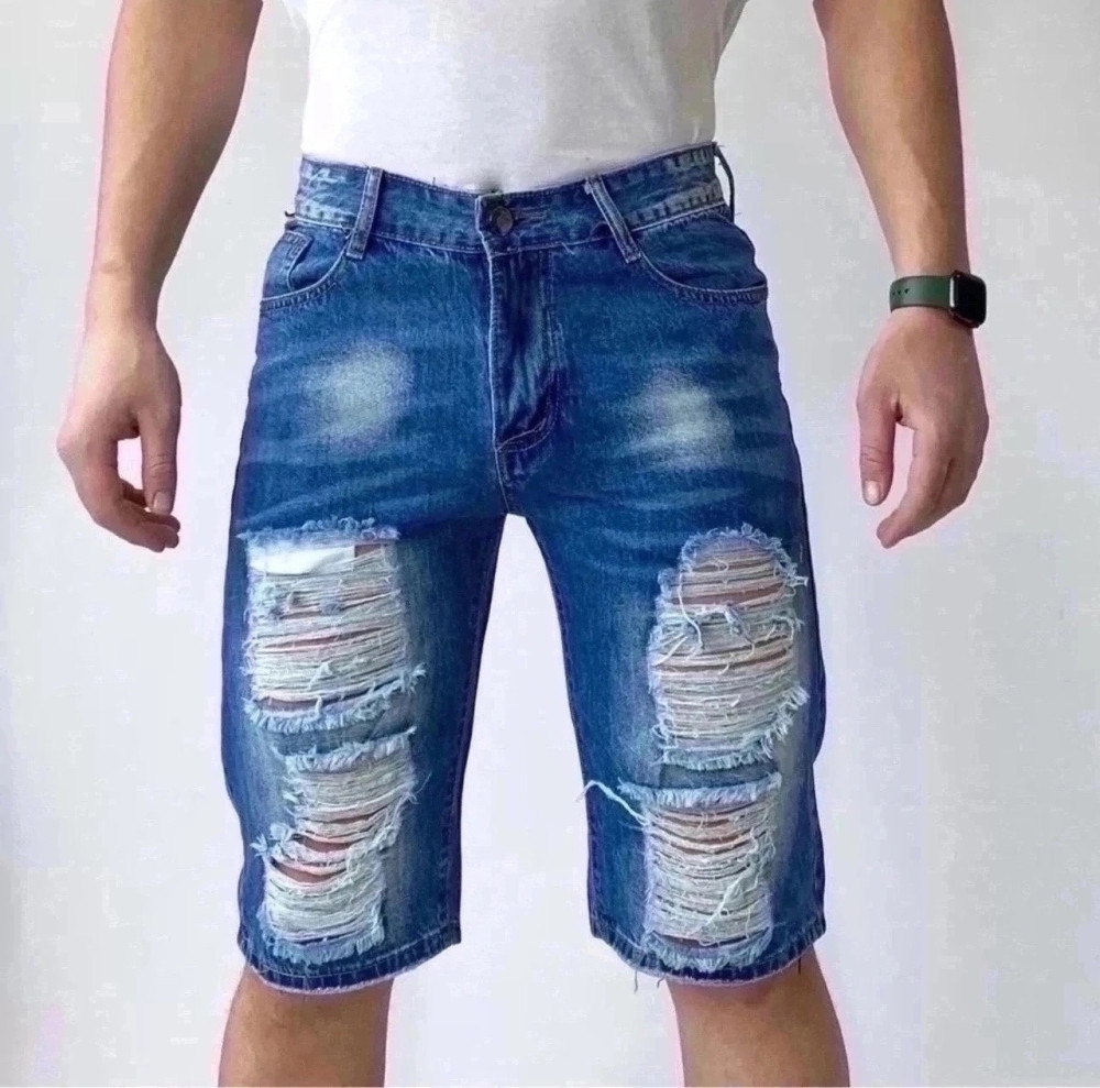 джинсовые шорты купить в Интернет-магазине Садовод База - цена 450 руб Садовод интернет-каталог