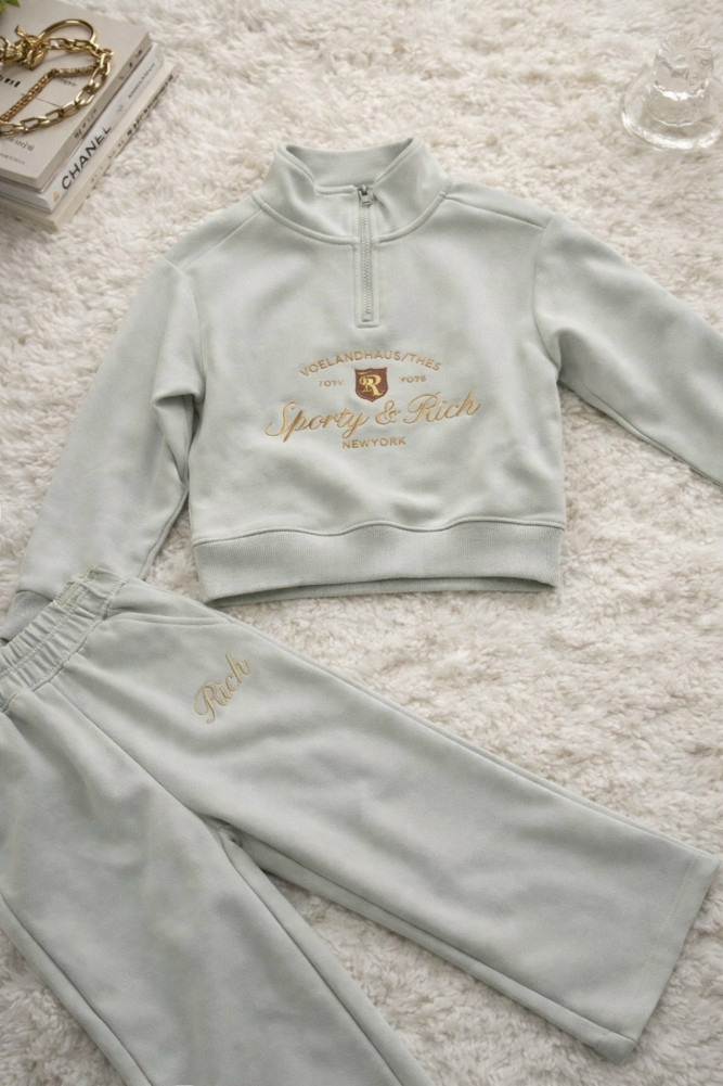 Детский костюм салатовый купить в Интернет-магазине Садовод База - цена 1599 руб Садовод интернет-каталог