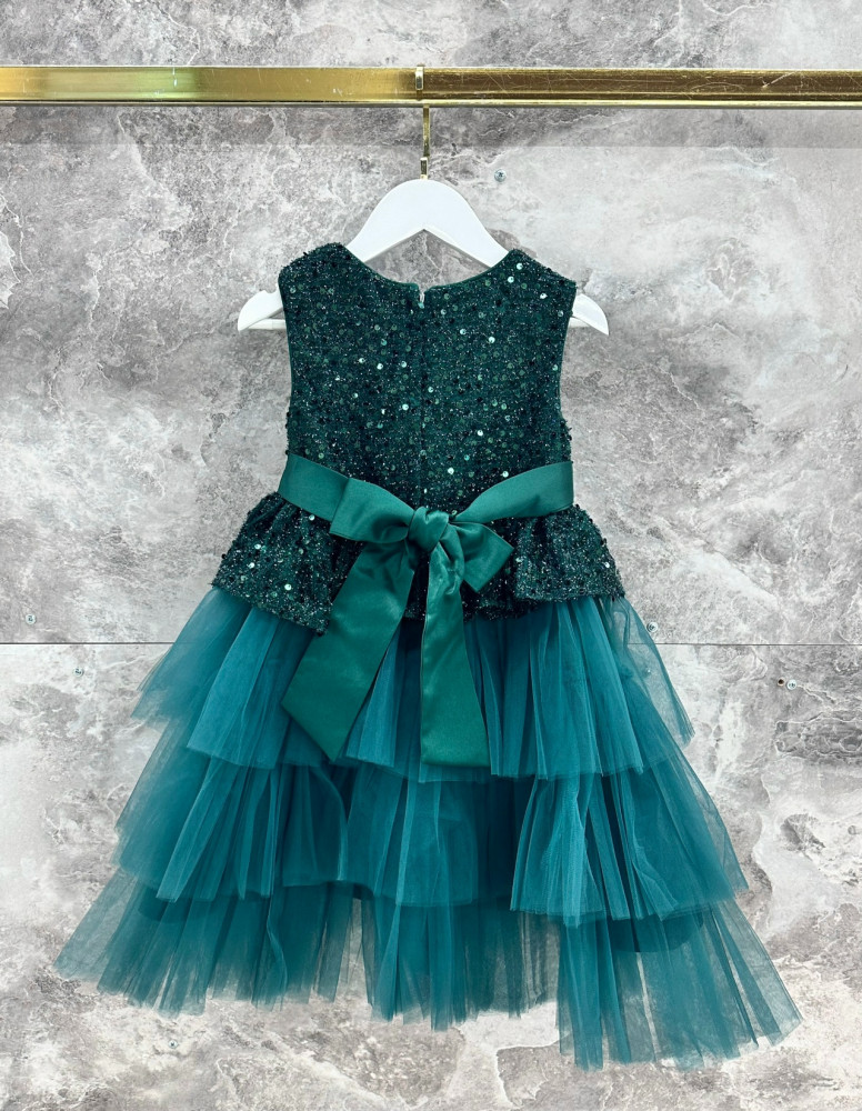 Платье зеленое купить в Интернет-магазине Садовод База - цена 1599 руб Садовод интернет-каталог