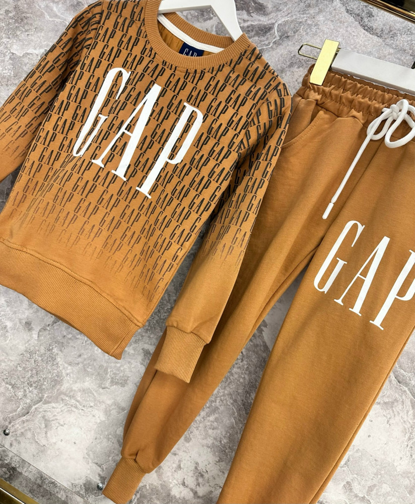 Детский костюм коричневый купить в Интернет-магазине Садовод База - цена 950 руб Садовод интернет-каталог