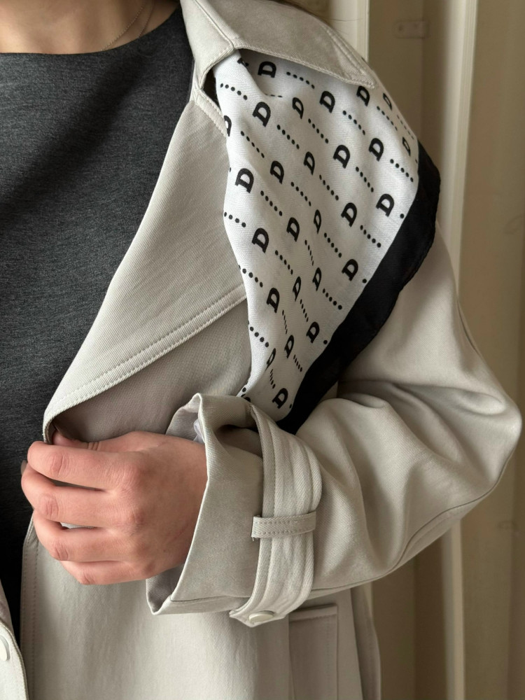 Тренч купить в Интернет-магазине Садовод База - цена 3900 руб Садовод интернет-каталог