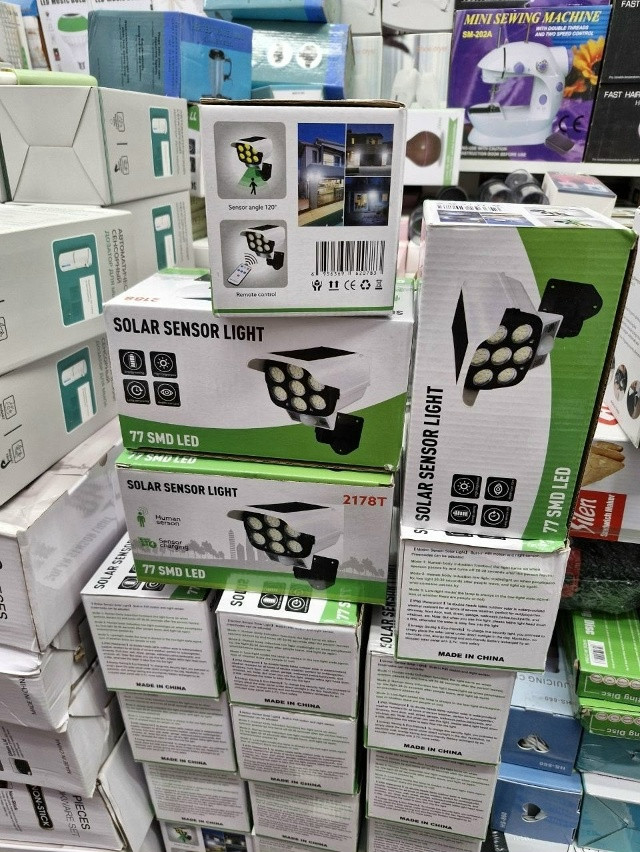 Фонарь уличный купить в Интернет-магазине Садовод База - цена 299 руб Садовод интернет-каталог