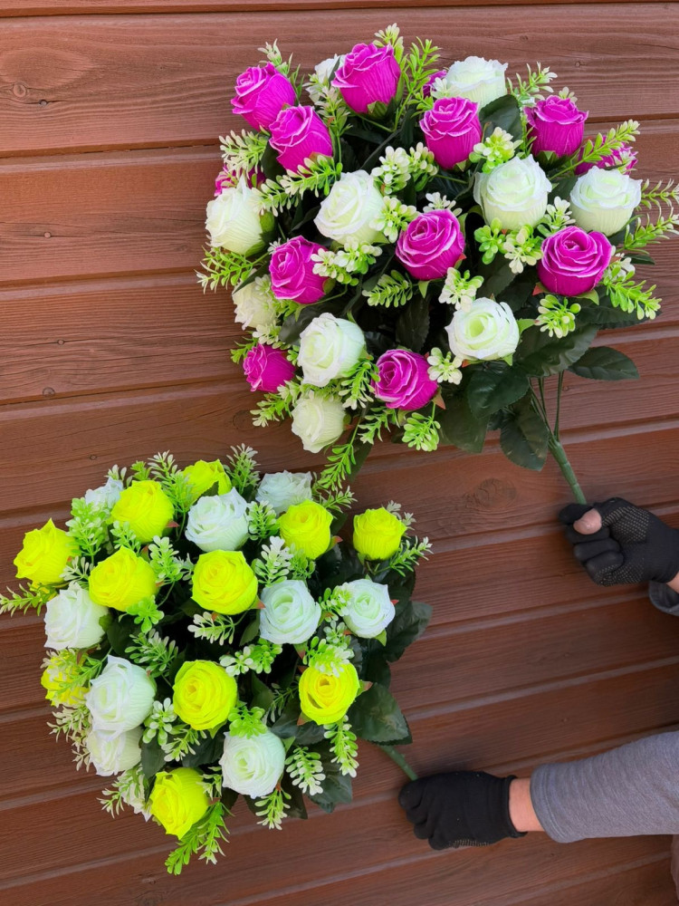 Искусственные цветы купить в Интернет-магазине Садовод База - цена 4700 руб Садовод интернет-каталог