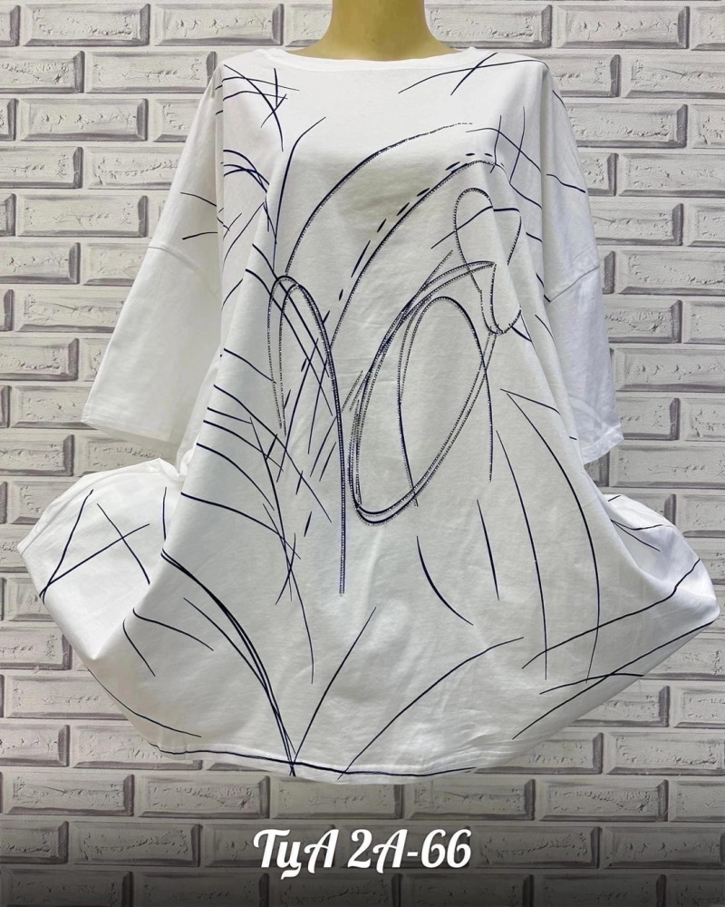 Женская футболка белая купить в Интернет-магазине Садовод База - цена 550 руб Садовод интернет-каталог