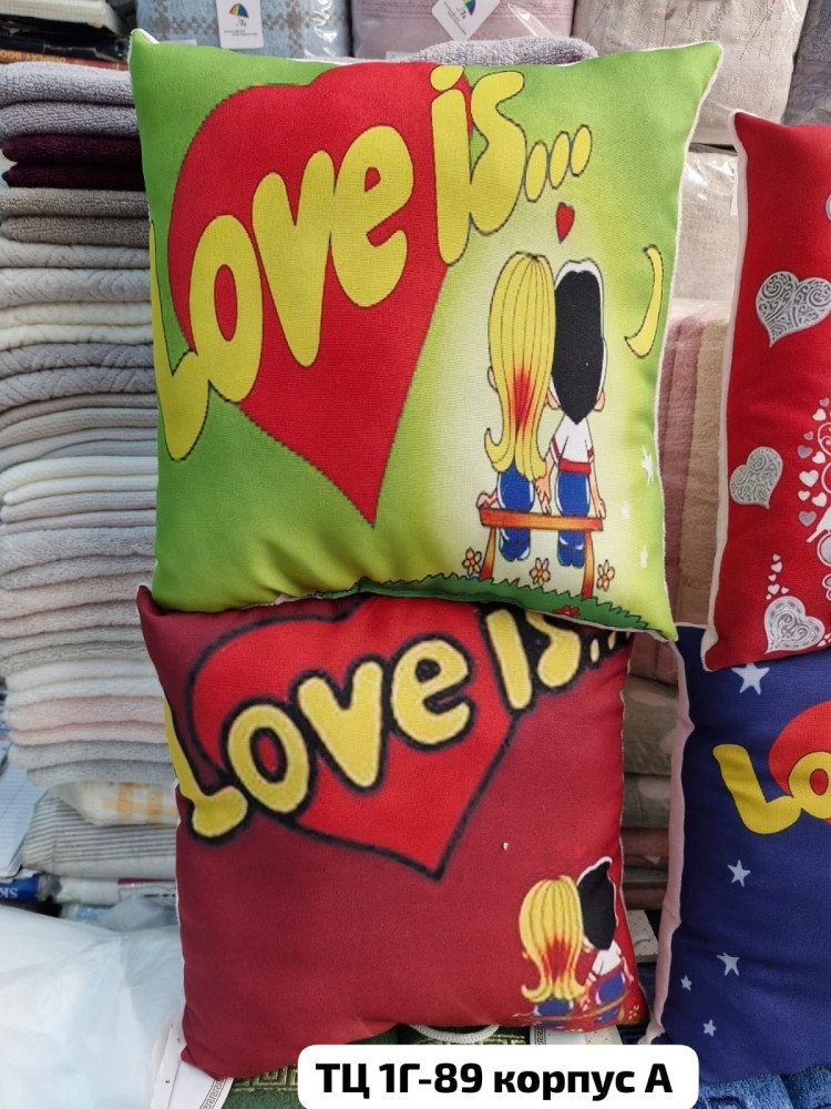 Подушка купить в Интернет-магазине Садовод База - цена 250 руб Садовод интернет-каталог