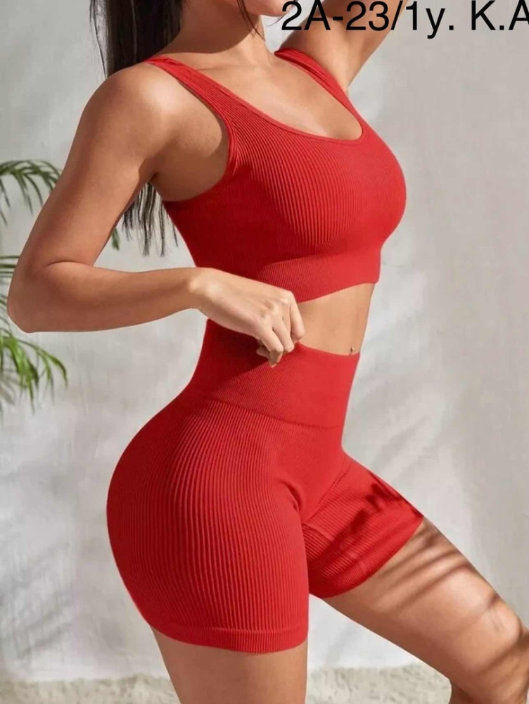 Спортивный женский костюм красный купить в Интернет-магазине Садовод База - цена 350 руб Садовод интернет-каталог