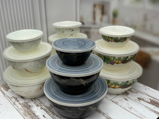 Набор Мисок САДОВОД официальный интернет-каталог