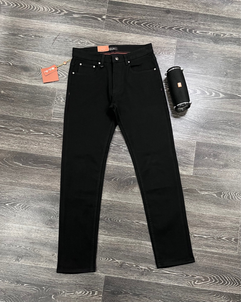 Джинсы черные купить в Интернет-магазине Садовод База - цена 5500 руб Садовод интернет-каталог