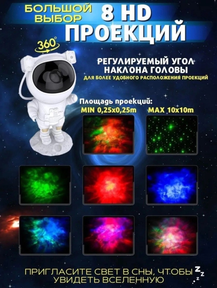 Детский ночник-проектор купить в Интернет-магазине Садовод База - цена 900 руб Садовод интернет-каталог