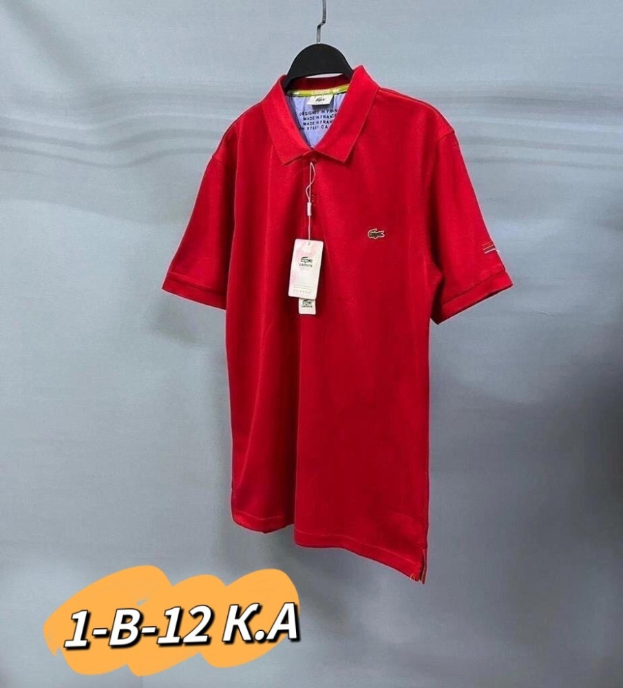 Мужская футболка красная купить в Интернет-магазине Садовод База - цена 650 руб Садовод интернет-каталог