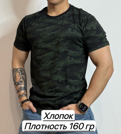 Футболка для мужчин, хлопок САДОВОД официальный интернет-каталог