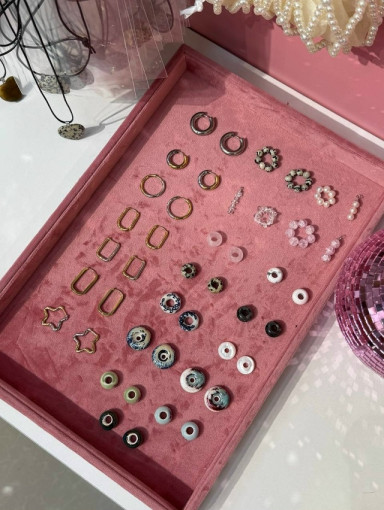 ✨ Планшет для украшений с высокими бортиками САДОВОД официальный интернет-каталог