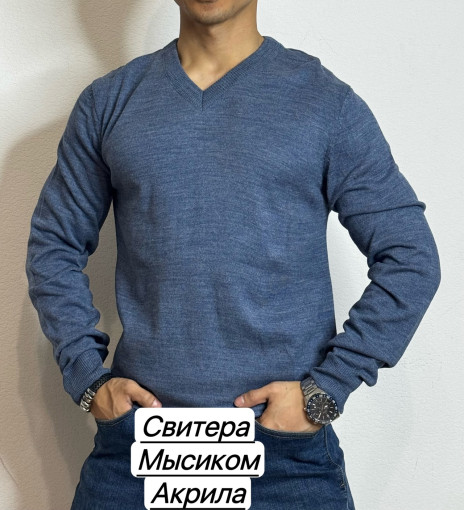 Свитер для мужчин, акрил САДОВОД официальный интернет-каталог