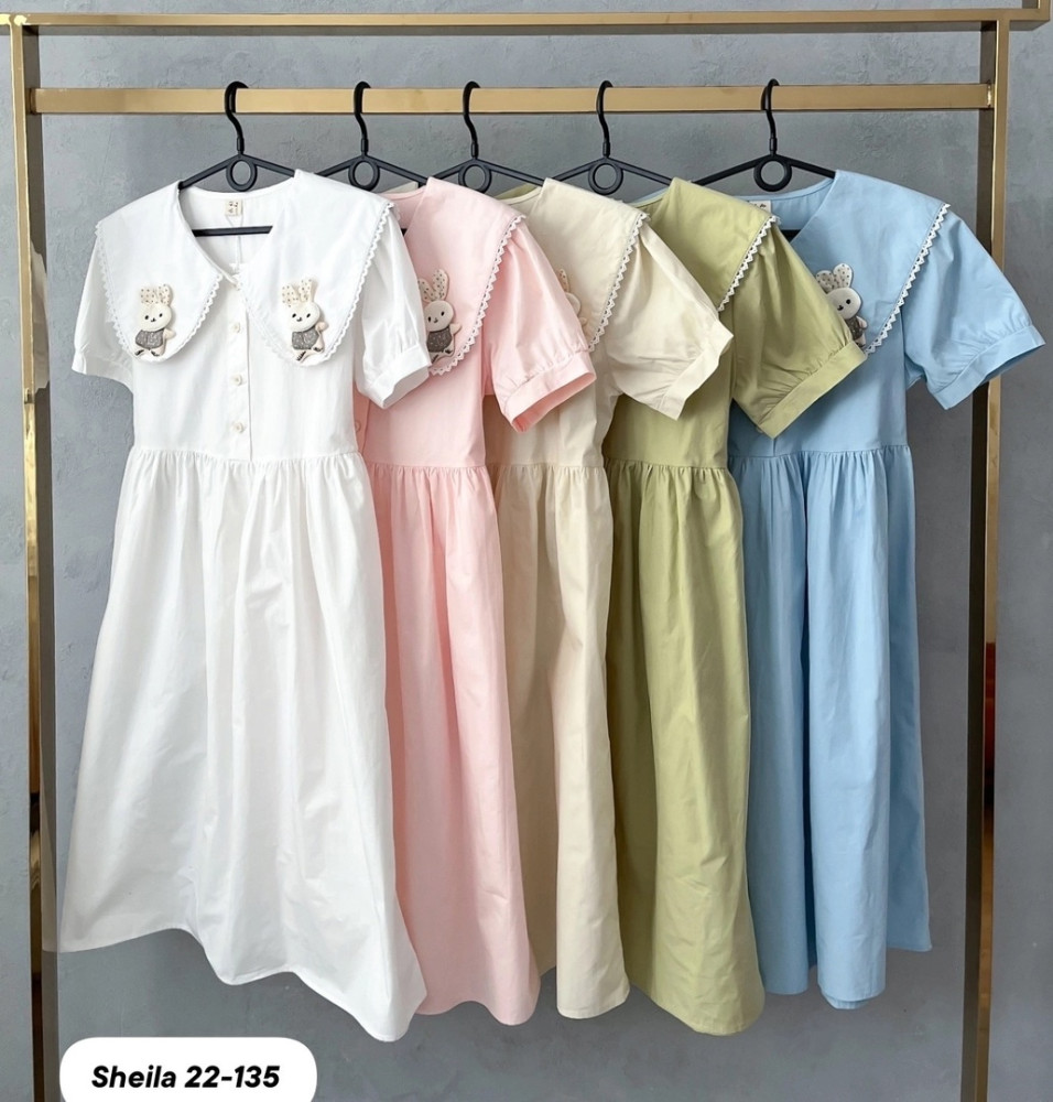 Женское летнее платье на каждый день купить в Интернет-магазине Садовод База - цена 1300 руб Садовод интернет-каталог