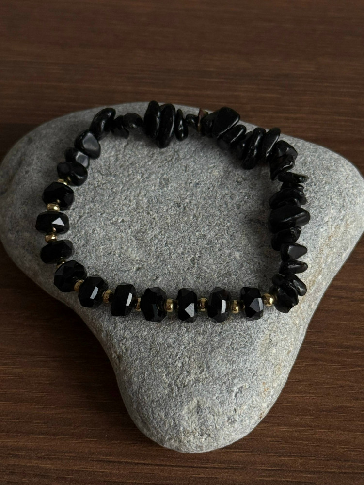 💗Браслет из натурального кварца  «Мерида» купить в Интернет-магазине Садовод База - цена 150 руб Садовод интернет-каталог