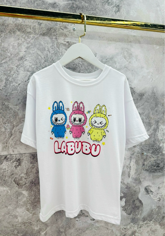 Детская футболка белая купить в Интернет-магазине Садовод База - цена 499 руб Садовод интернет-каталог