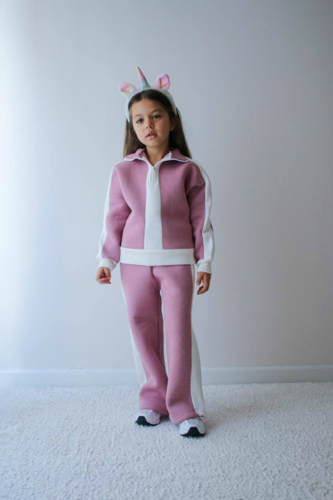 Детский костюм розовый купить в Интернет-магазине Садовод База - цена 1399 руб Садовод интернет-каталог