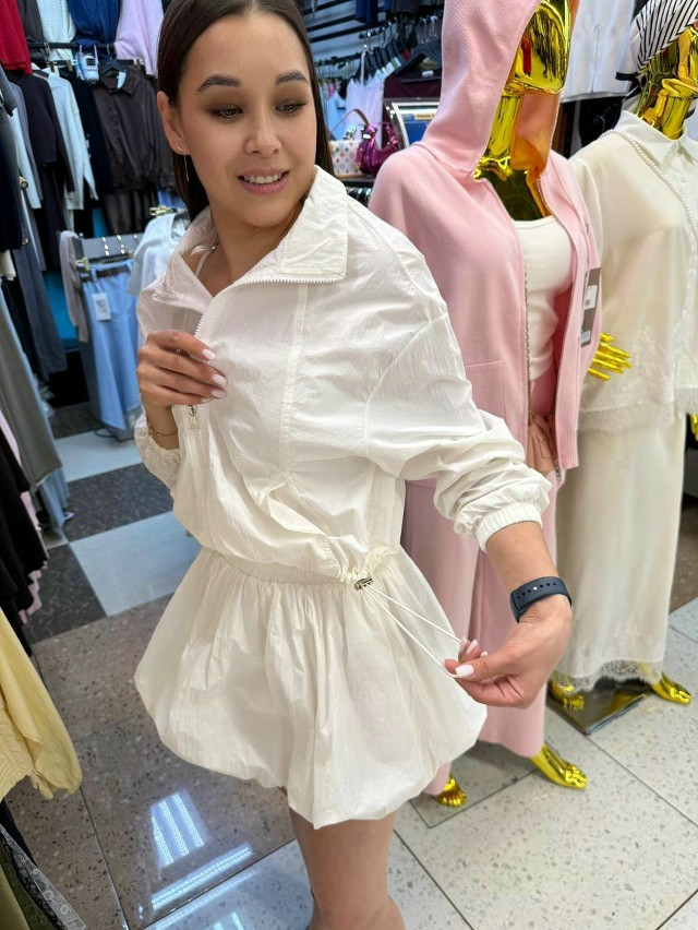 Женский костюм белый купить в Интернет-магазине Садовод База - цена 1550 руб Садовод интернет-каталог