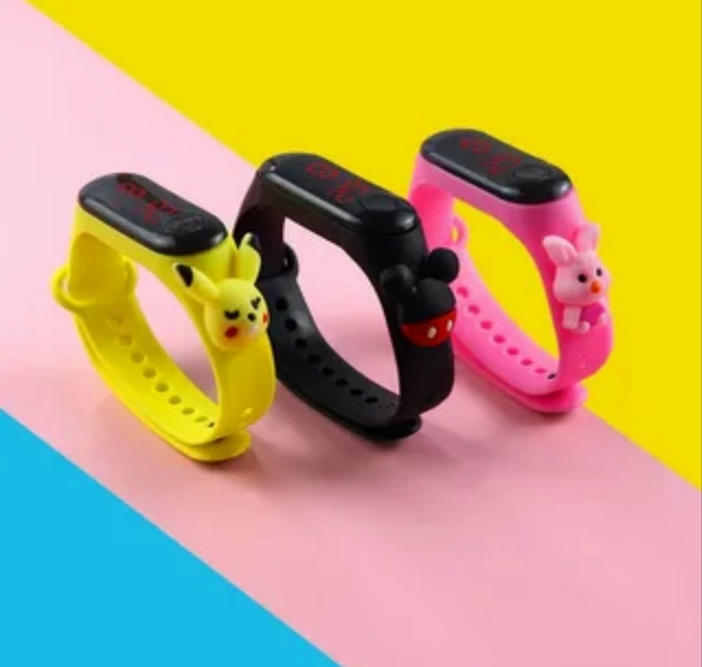 Детские электронные часы купить в Интернет-магазине Садовод База - цена 50 руб Садовод интернет-каталог