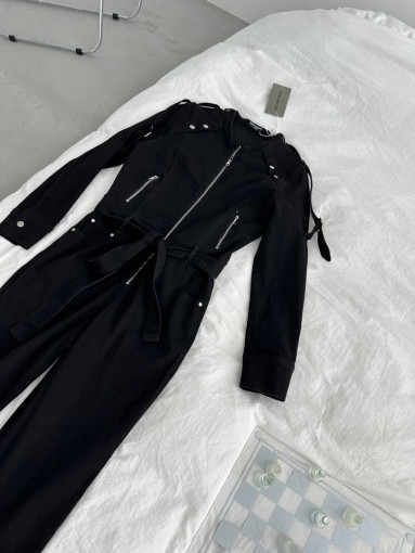 ⚜️ Крутой джинсовый комбинезон Balenciaga САДОВОД официальный интернет-каталог