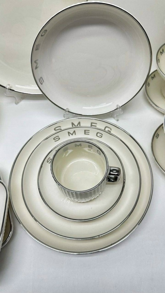 Столовый сервиз купить в Интернет-магазине Садовод База - цена 4999 руб Садовод интернет-каталог