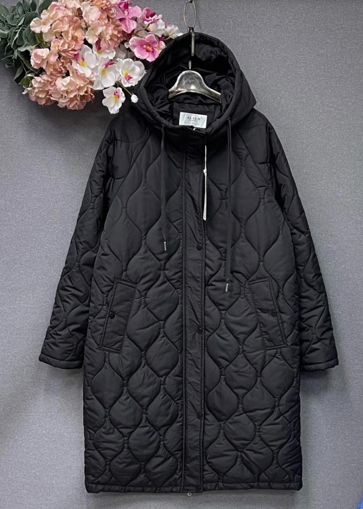 Женское пальто черное купить в Интернет-магазине Садовод База - цена 2500 руб Садовод интернет-каталог