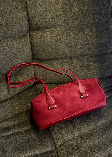 ⚜️Сумка под эко-замшу САДОВОД официальный интернет-каталог