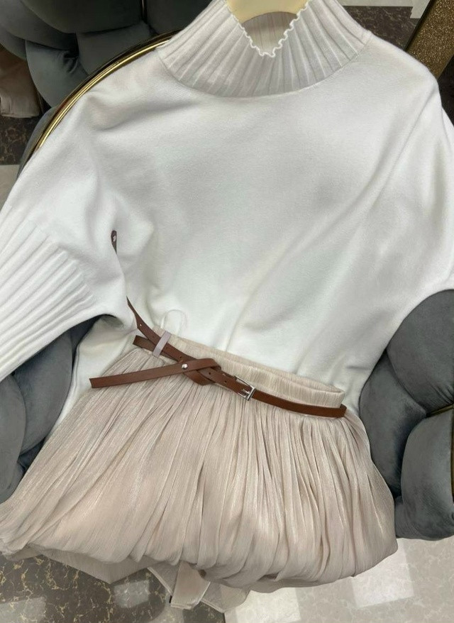 Женская кофта белая купить в Интернет-магазине Садовод База - цена 1400 руб Садовод интернет-каталог