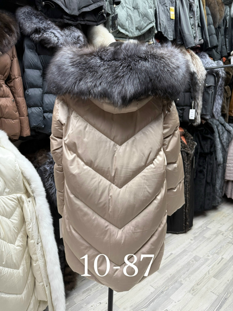 ПУХОВИК коричневый купить в Интернет-магазине Садовод База - цена 13999 руб Садовод интернет-каталог