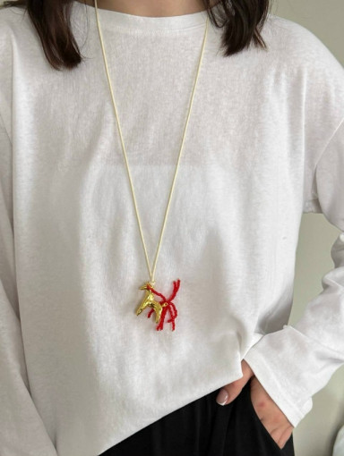 ❤Колье-конь САДОВОД официальный интернет-каталог