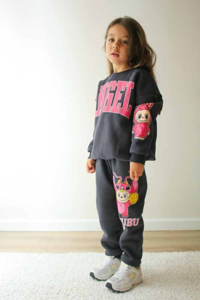 Детский костюм черный купить в Интернет-магазине Садовод База - цена 1099 руб Садовод интернет-каталог