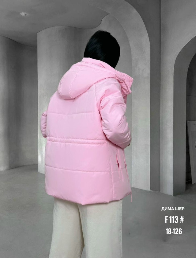 Куртка женская розовая купить в Интернет-магазине Садовод База - цена 2000 руб Садовод интернет-каталог