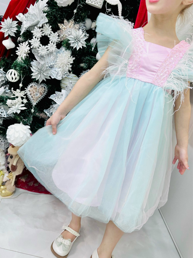 Платье голубое купить в Интернет-магазине Садовод База - цена 1650 руб Садовод интернет-каталог