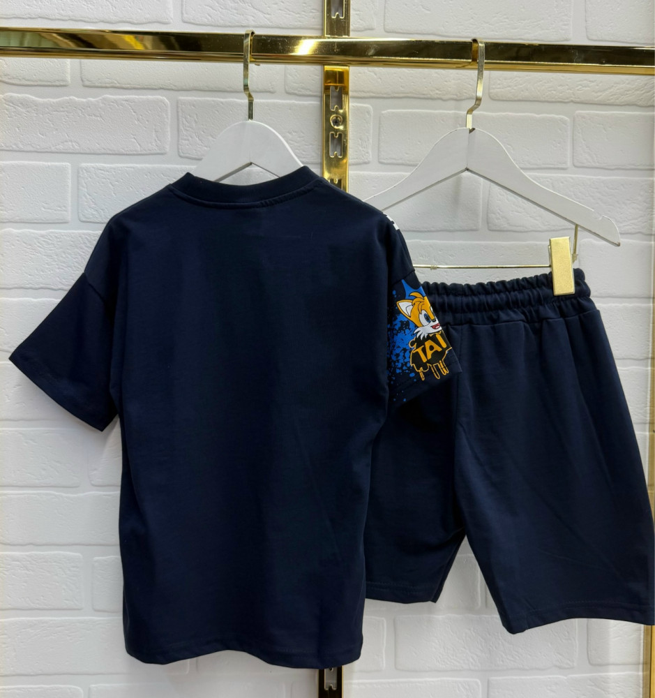 Спортивный костюм, хлопок купить в Интернет-магазине Садовод База - цена 999 руб Садовод интернет-каталог