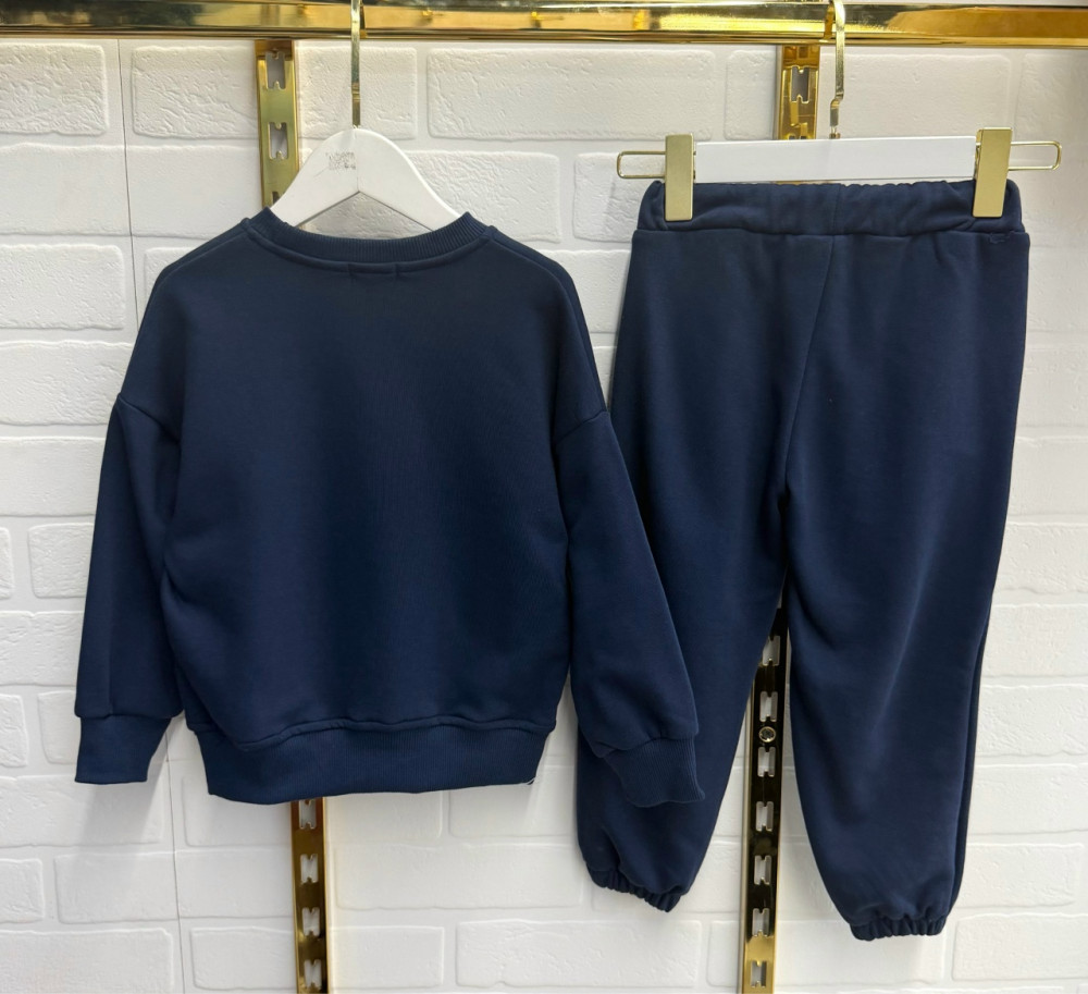 Детский костюм синий купить в Интернет-магазине Садовод База - цена 1350 руб Садовод интернет-каталог