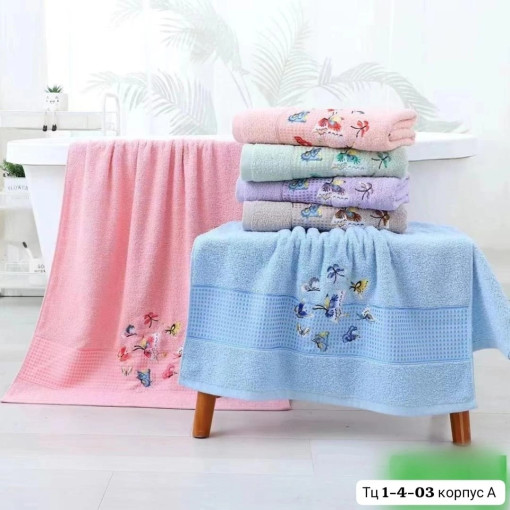 Махровое полотенца в наличии два размера для баня и лицо САДОВОД официальный интернет-каталог