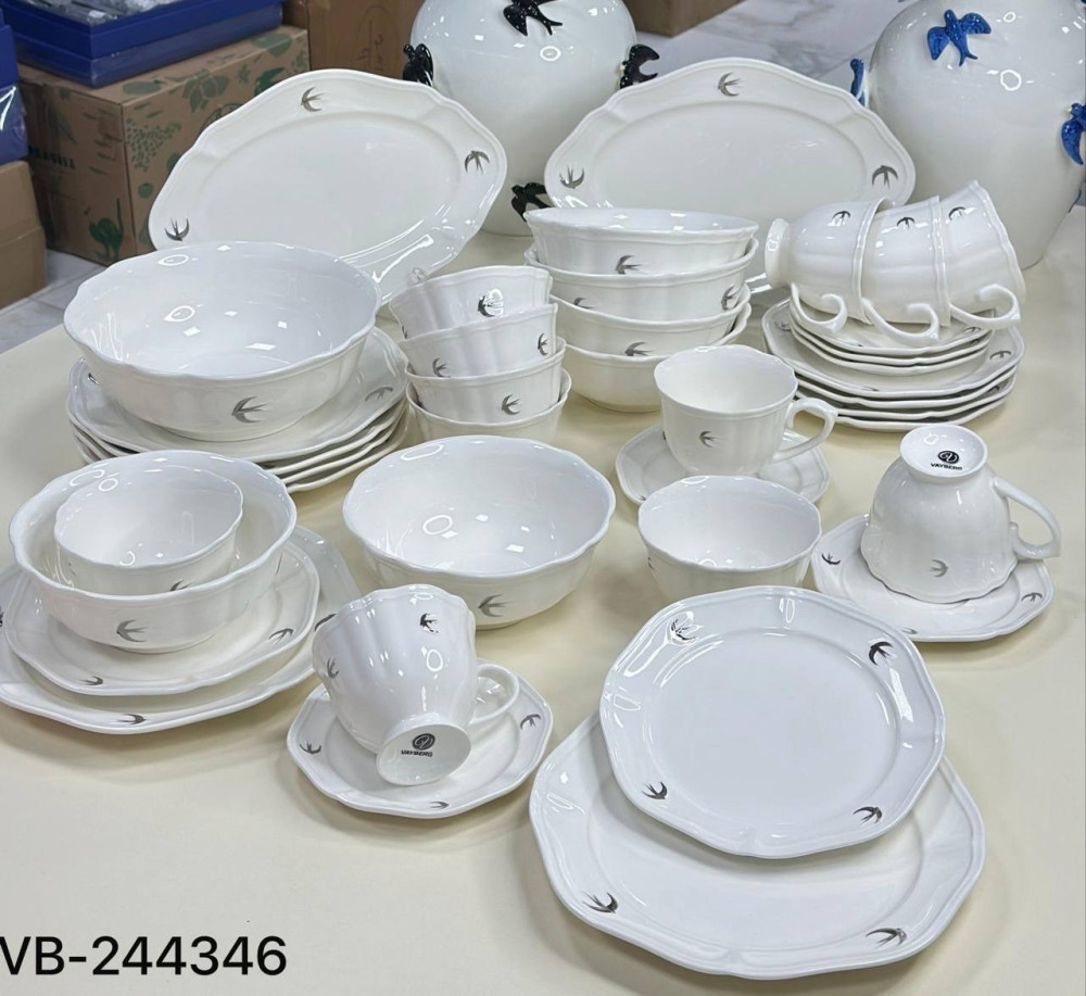 Столовый сервиз купить в Интернет-магазине Садовод База - цена 11000 руб Садовод интернет-каталог