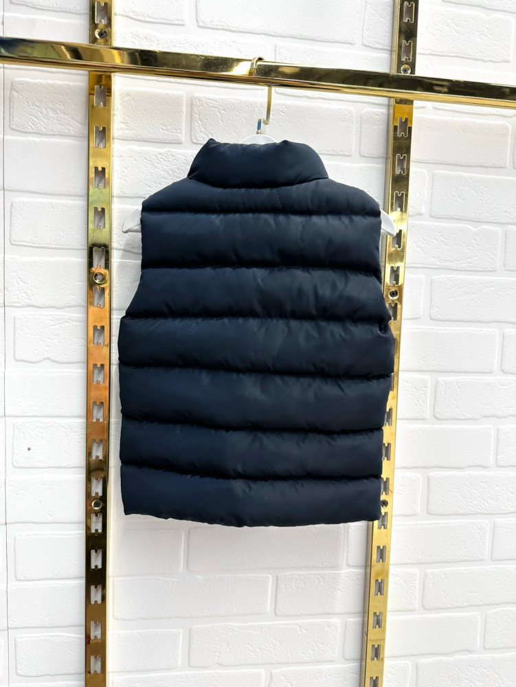 Жилетка черная купить в Интернет-магазине Садовод База - цена 1899 руб Садовод интернет-каталог