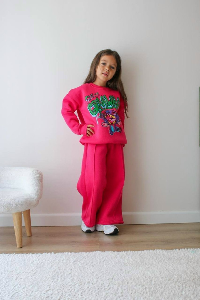 Детский костюм розовый купить в Интернет-магазине Садовод База - цена 1199 руб Садовод интернет-каталог