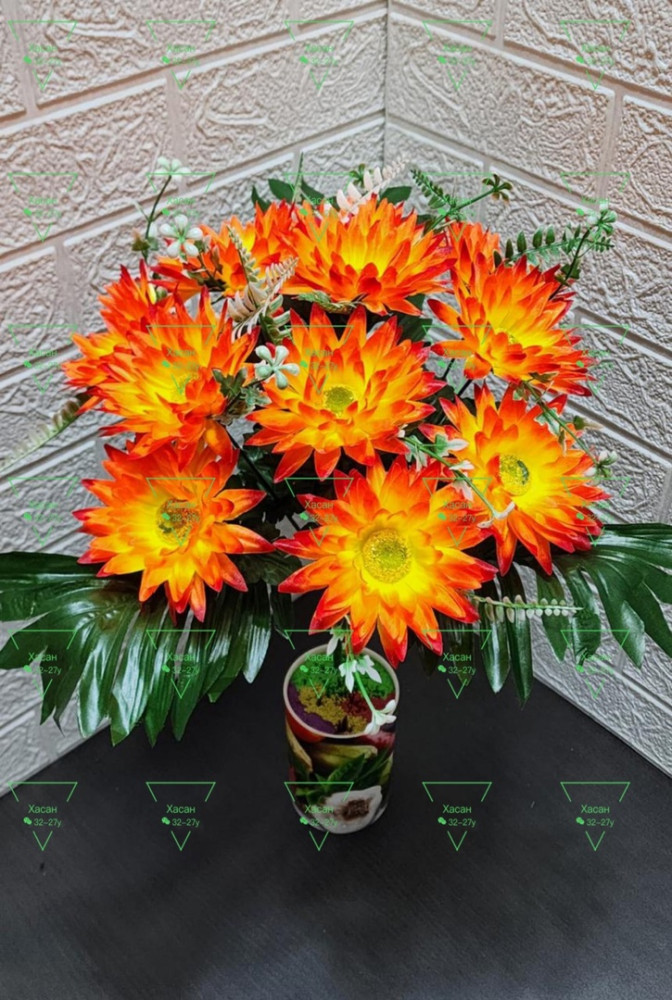 цветы искусственные купить в Интернет-магазине Садовод База - цена 2600 руб Садовод интернет-каталог