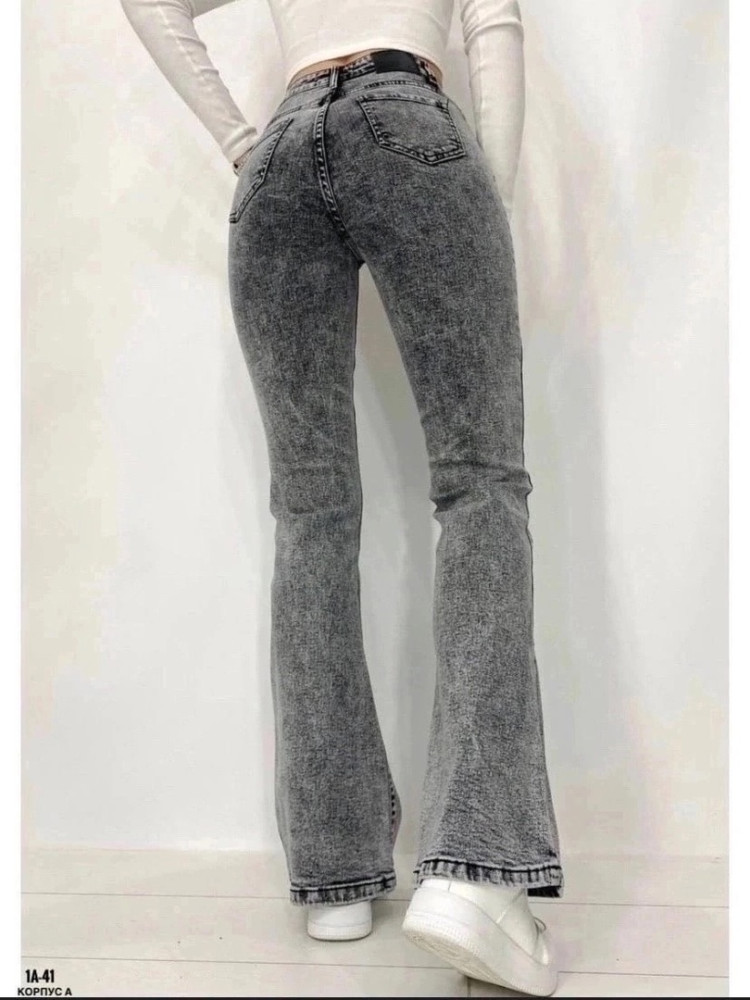 РАСПРОДАЖА джинсы трубы купить в Интернет-магазине Садовод База - цена 499 руб Садовод интернет-каталог