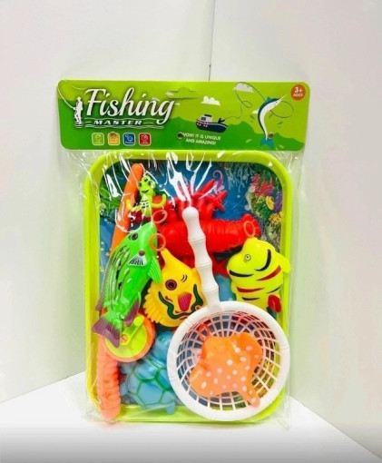 Детская игрушка рыбалка САДОВОД официальный интернет-каталог