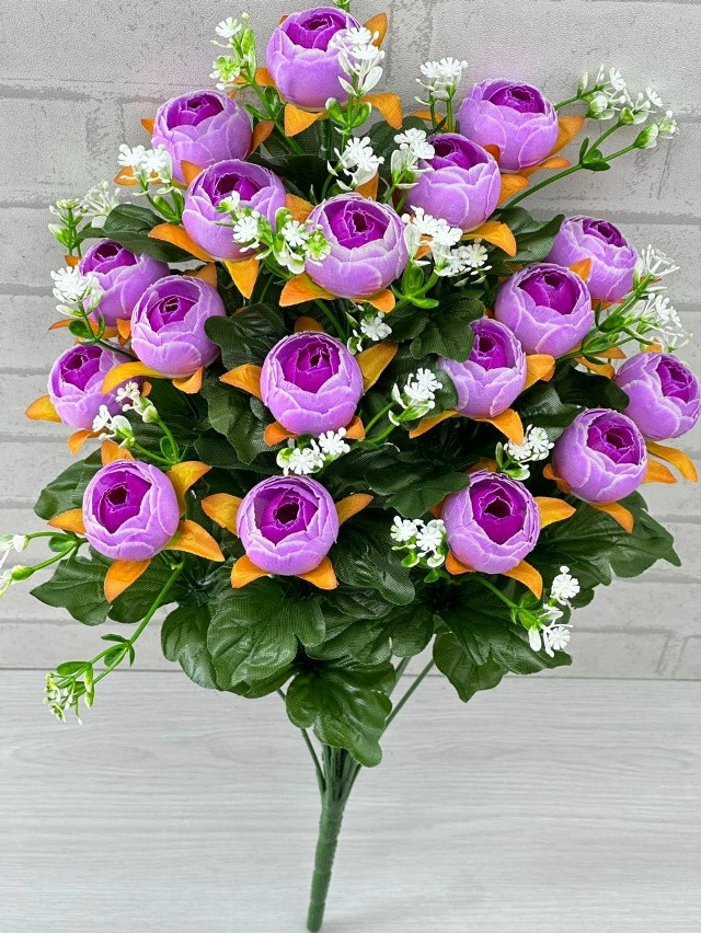 Искусственные цветы купить в Интернет-магазине Садовод База - цена 2300 руб Садовод интернет-каталог